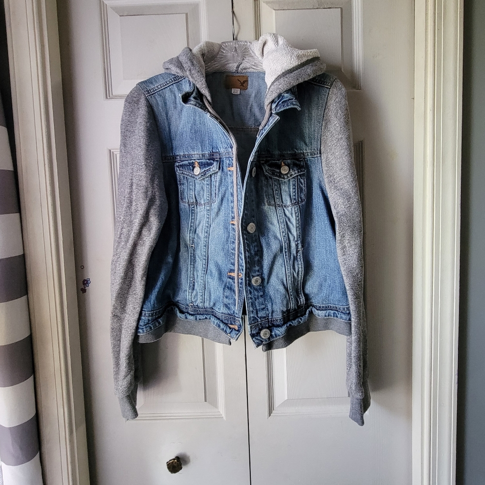 American Eagle Jean Jacket